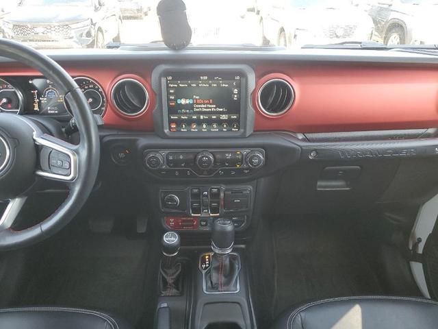 Photo of 2019 Bright White Clearcoat Jeep Wrangler Unlimited