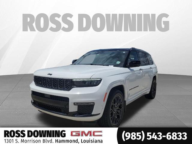 2024 Jeep Grand Cherokee L