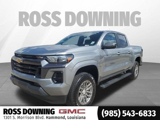 2023 Chevrolet Colorado