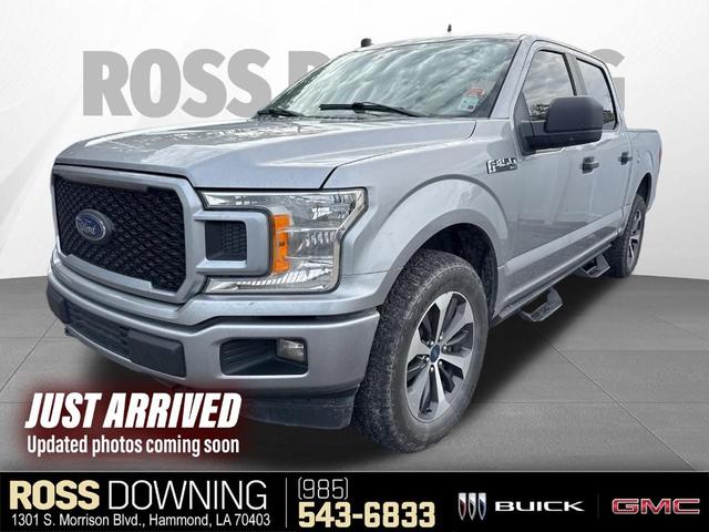 2020 Ford F-150