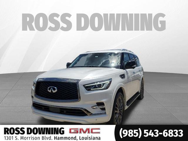 2023 Infiniti QX80