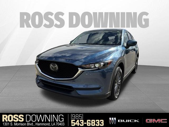 2021 Mazda CX-5