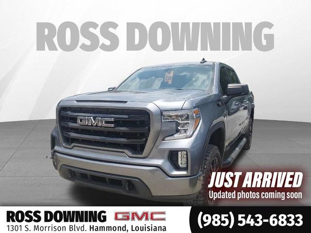 2021 GMC Sierra 1500