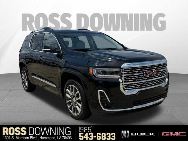 2022 GMC Acadia