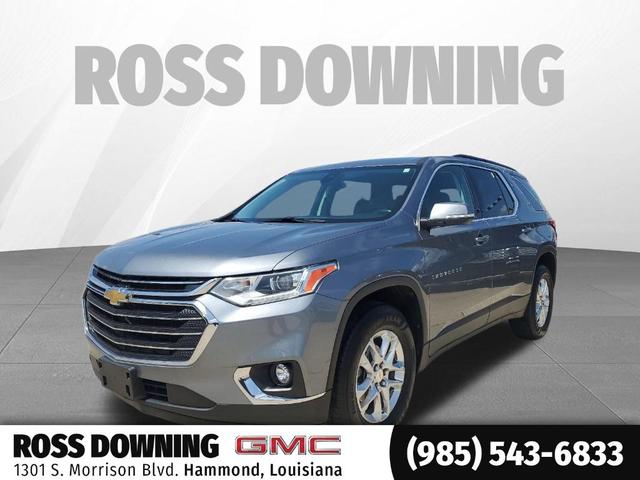 2021 Chevrolet Traverse