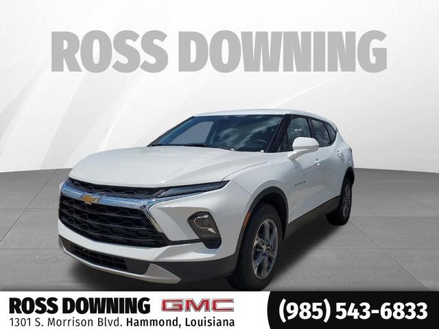 2023 Chevrolet Blazer