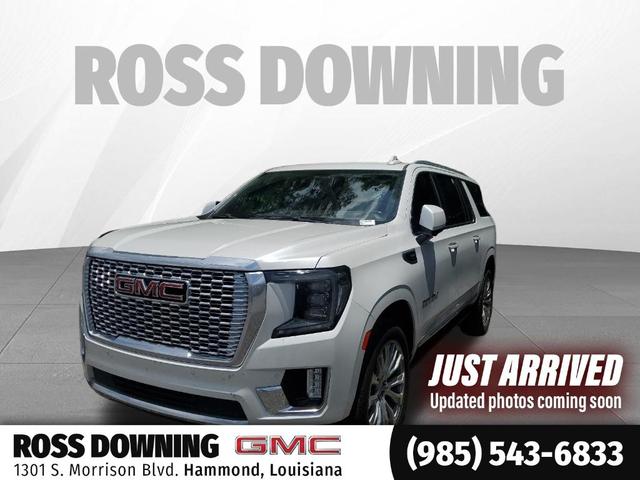 2022 GMC Yukon Xl