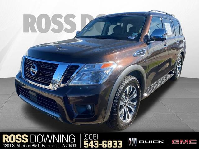 2019 Nissan Armada