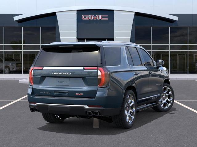 Photo of 2025 Metallic GMC Yukon