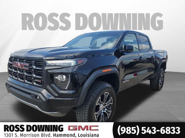 2023 GMC Canyon
