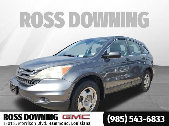 2010 Honda CR-V