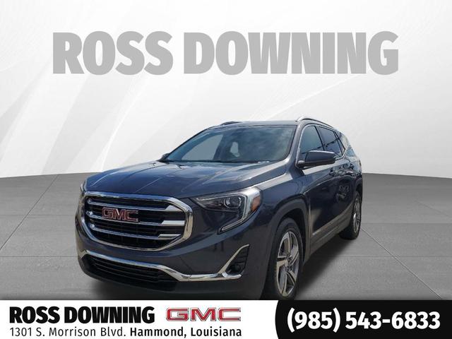 2018 GMC Terrain