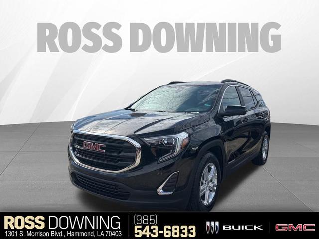 2021 GMC Terrain