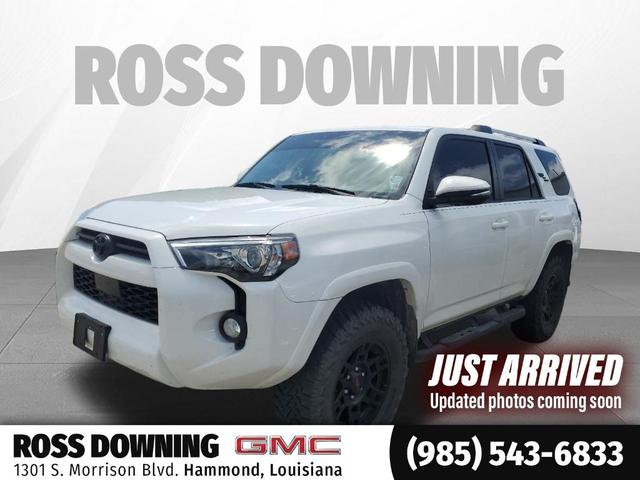 2020 Toyota 4runner
