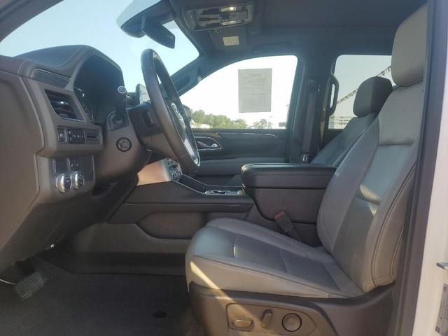 Photo of 2021 White Frost Tri-Coat GMC Yukon