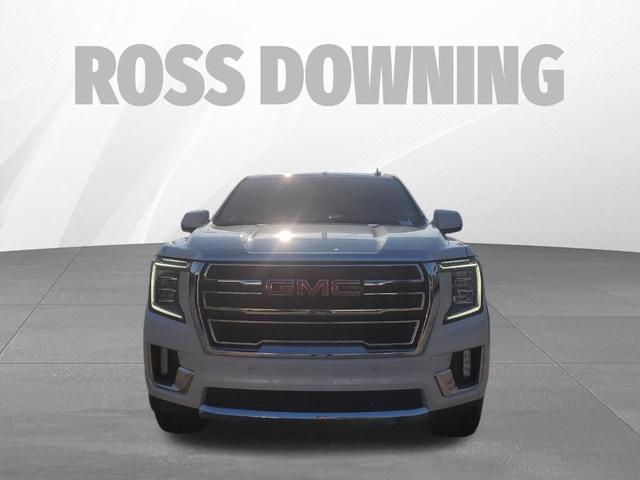 Photo of 2021 White Frost Tri-Coat GMC Yukon