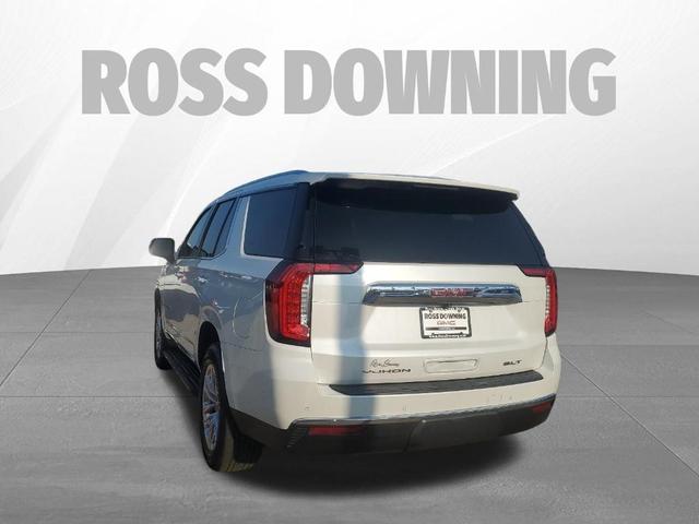 Photo of 2021 White Frost Tri-Coat GMC Yukon