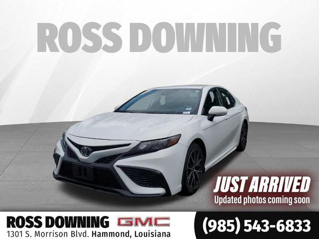 2024 Toyota Camry