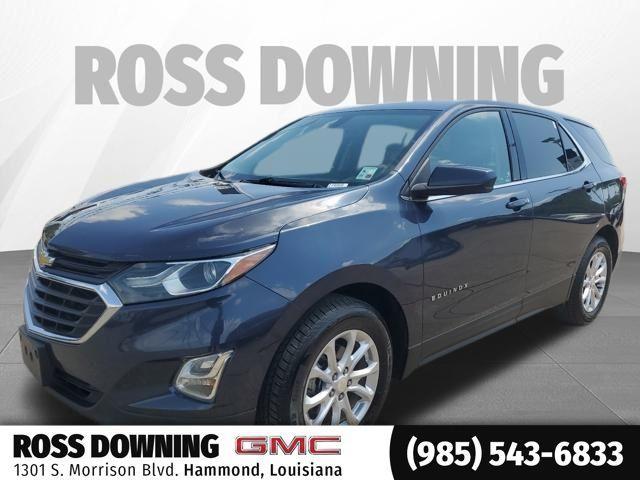 2018 Chevrolet Equinox