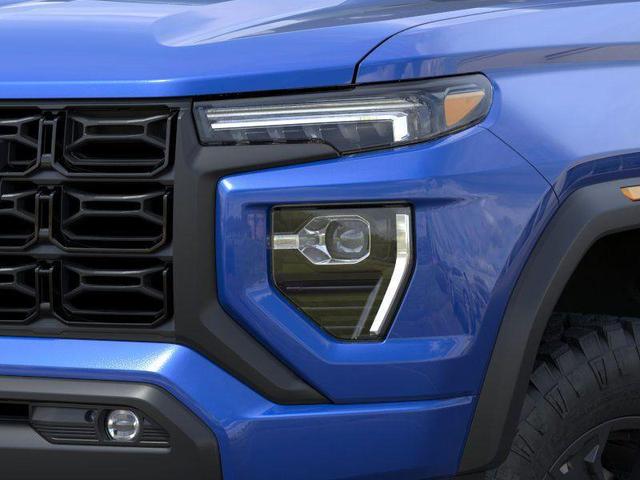 Photo of 2025 Metallic GMC Canyon