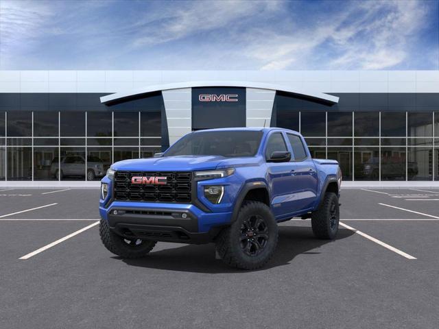 Photo of 2025 Metallic GMC Canyon