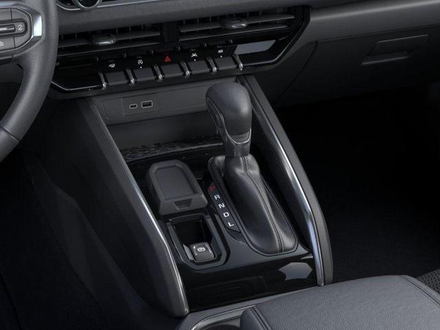 Photo of 2025 Metallic GMC Canyon