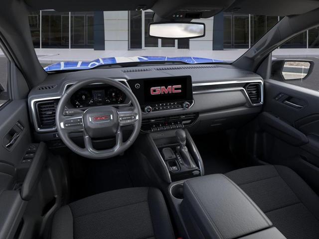 Photo of 2025 Metallic GMC Canyon