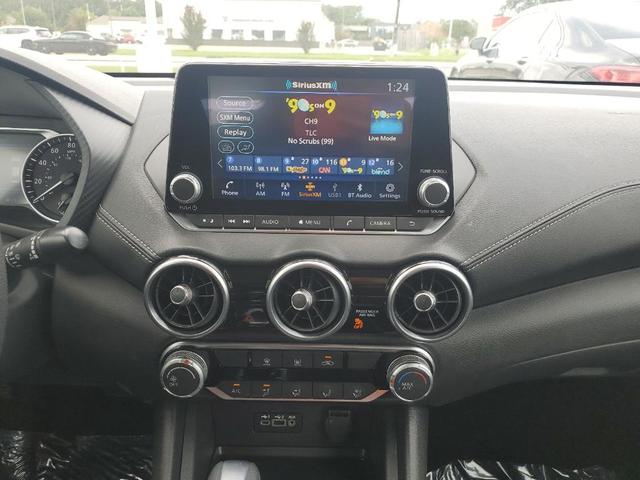 Photo of 2023 Gun Metallic Nissan Sentra