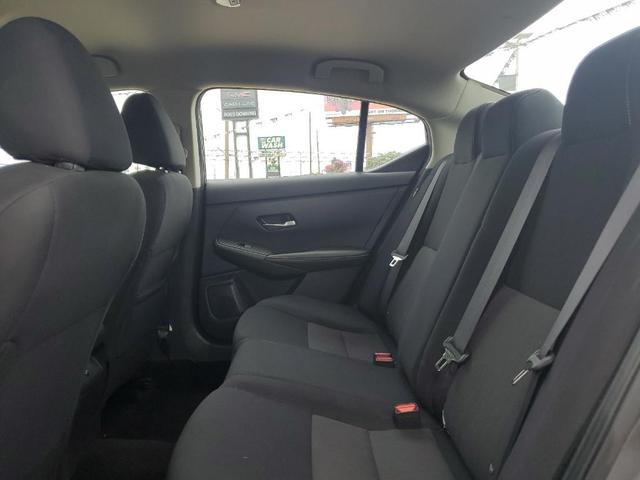 Photo of 2023 Gun Metallic Nissan Sentra