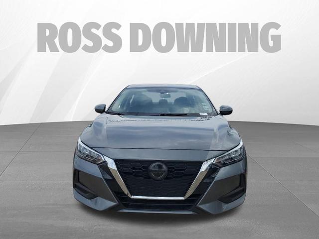 Photo of 2023 Gun Metallic Nissan Sentra