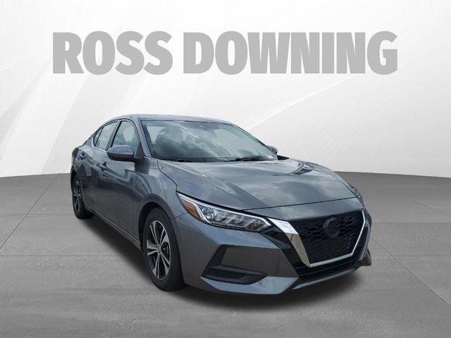 Photo of 2023 Gun Metallic Nissan Sentra