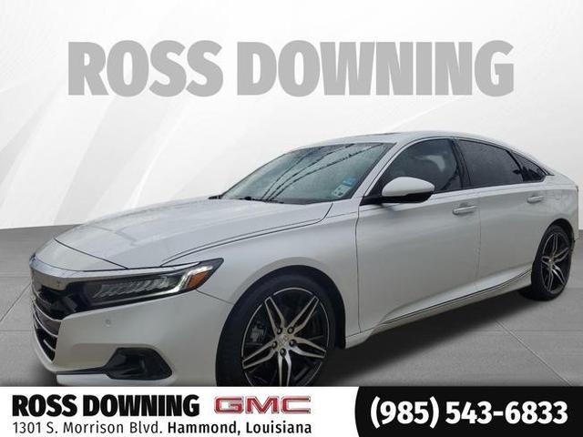 2021 Honda Accord