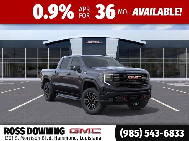 Photo of 2026 G6M GMC Sierra 1500