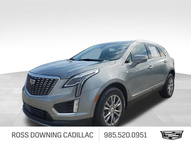 2023 Cadillac XT5