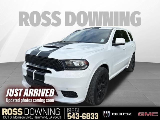 2019 Dodge Durango