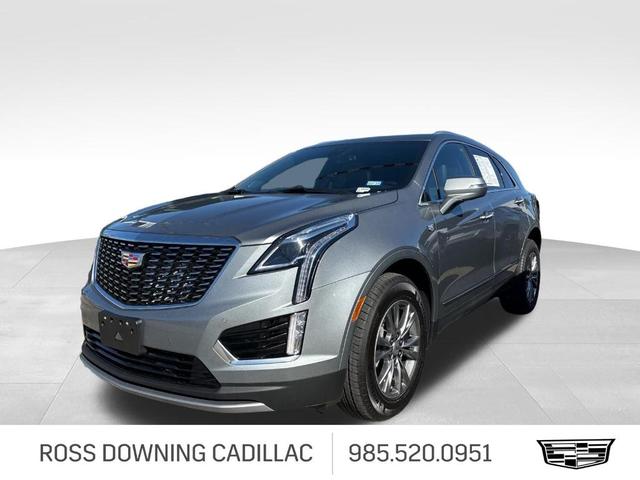 2023 Cadillac XT5