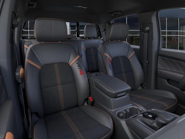 Photo of 2025 Summit White GMC Canyon