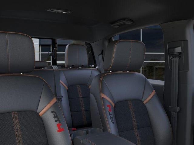 Photo of 2025 Summit White GMC Canyon