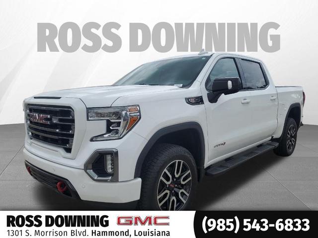 2020 GMC Sierra 1500