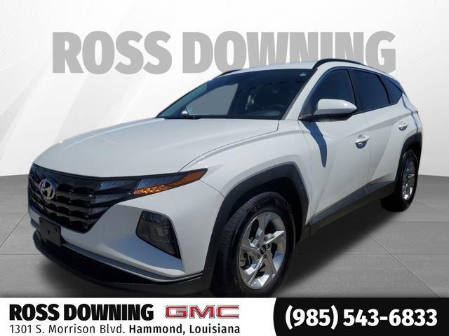 2024 Hyundai Tucson