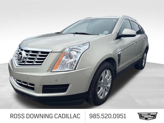 2013 Cadillac SRX