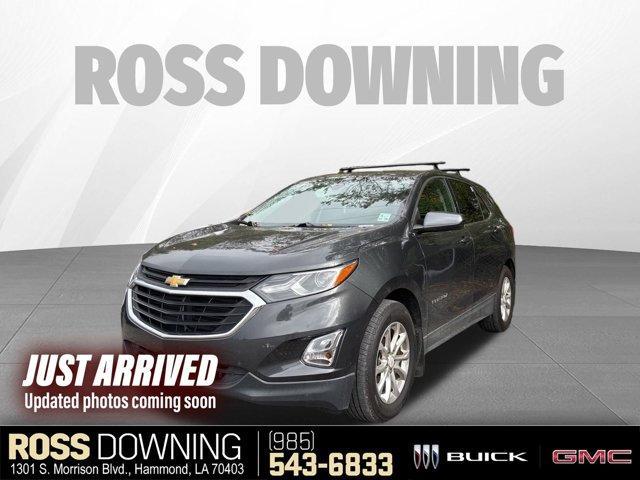 2018 Chevrolet Equinox