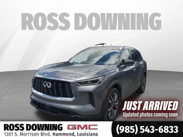 2023 Infiniti QX60