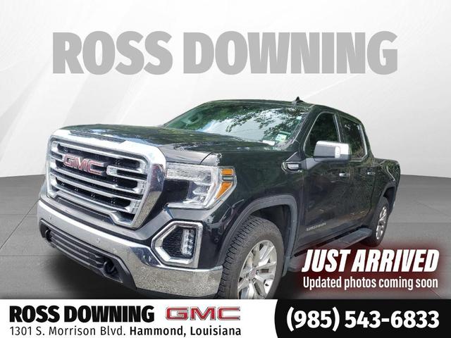 2022 GMC Sierra 1500 Limited