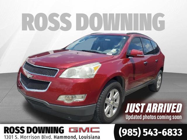 2012 Chevrolet Traverse