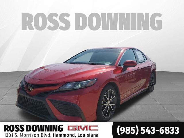 2021 Toyota Camry