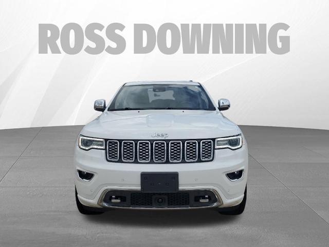 2019 Jeep Grand Cherokee