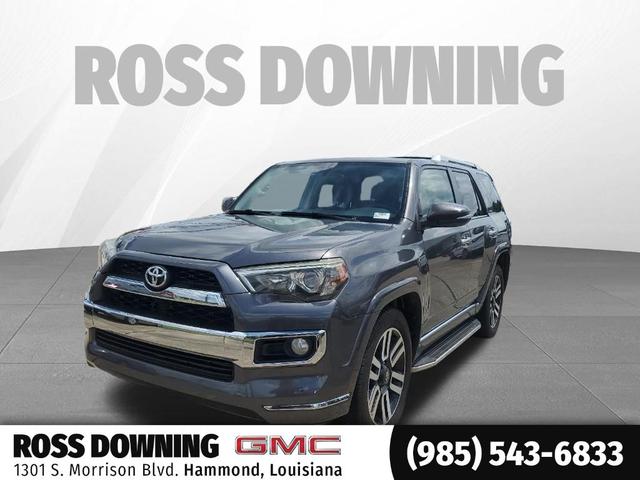 2015 Toyota 4runner