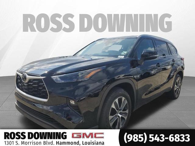 2022 Toyota Highlander
