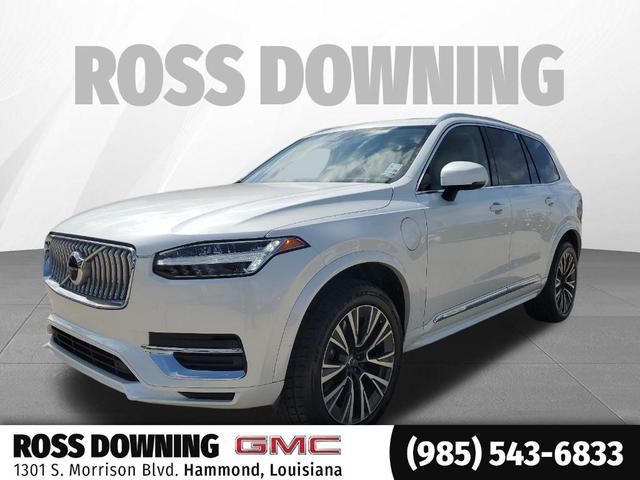 2022 Volvo Xc90 Recharge Plug-in Hybrid